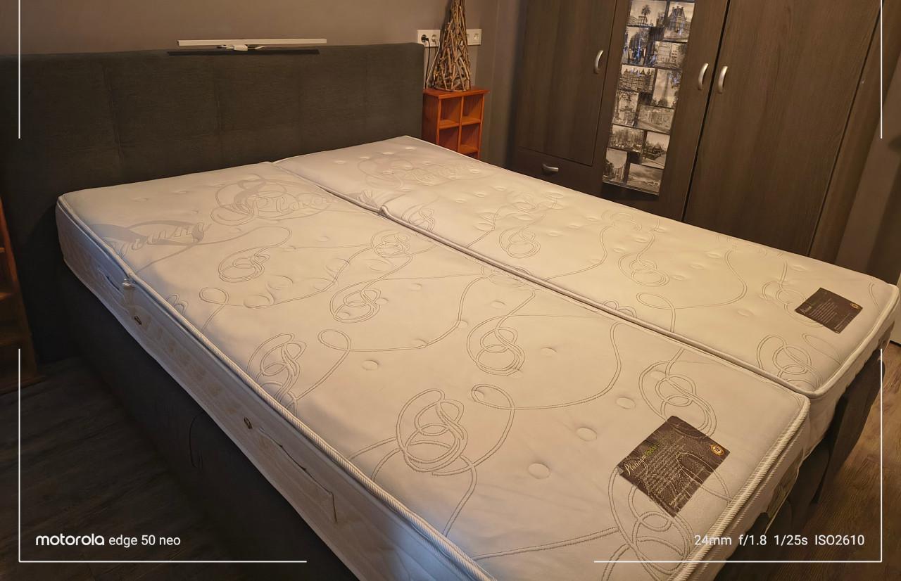 Elektrische boxspring