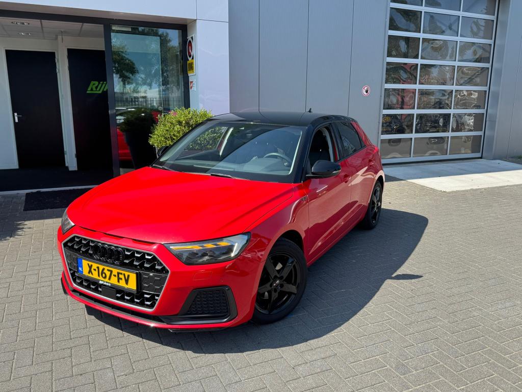 Audi A1 Sportback 30 tfsi s line * matrix led * carplay * cruise control * 