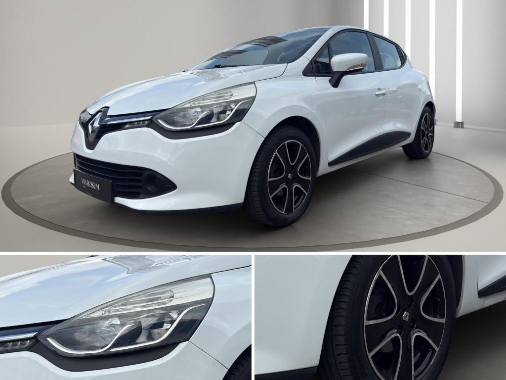 Renault Clio 0.9 tce expression cruise airco navi