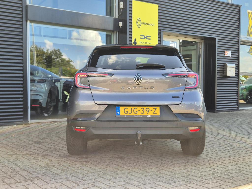 Renault Captur 1.6 e-tech full hybrid 145 techno nw. model!, all season ban