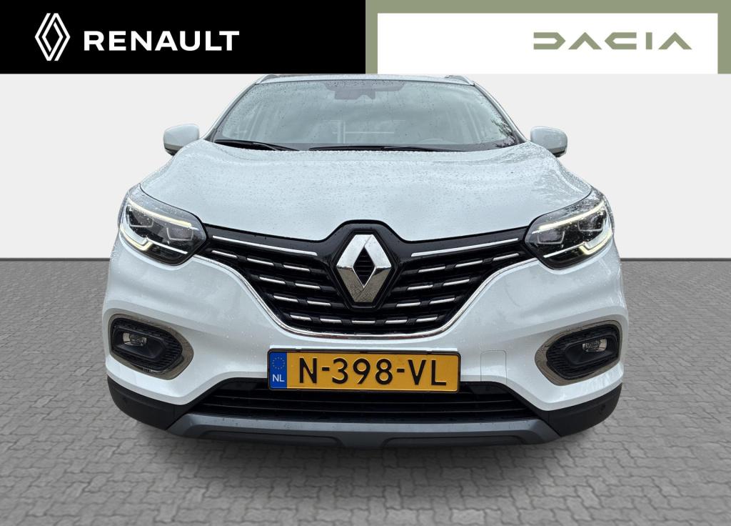 Renault Kadjar 1.3 tce 140 intens