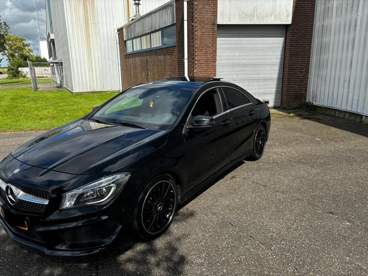 Mercedes CLA
