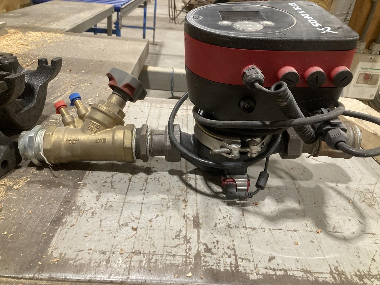 Grundfos Magna 3 circulatiepomp 230V