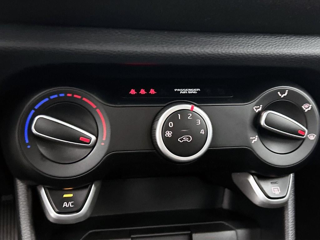 Kia Picanto 1.0 dpi comfortline