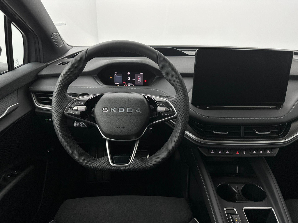 Skoda Elroq sportline elektromotor 210 kw / 286 pk suv elektri