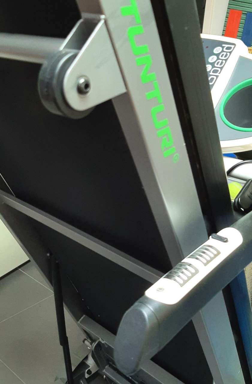 Tunturi GO Run 50 Loopband - Inklapbaar + Helling + HFmeting
