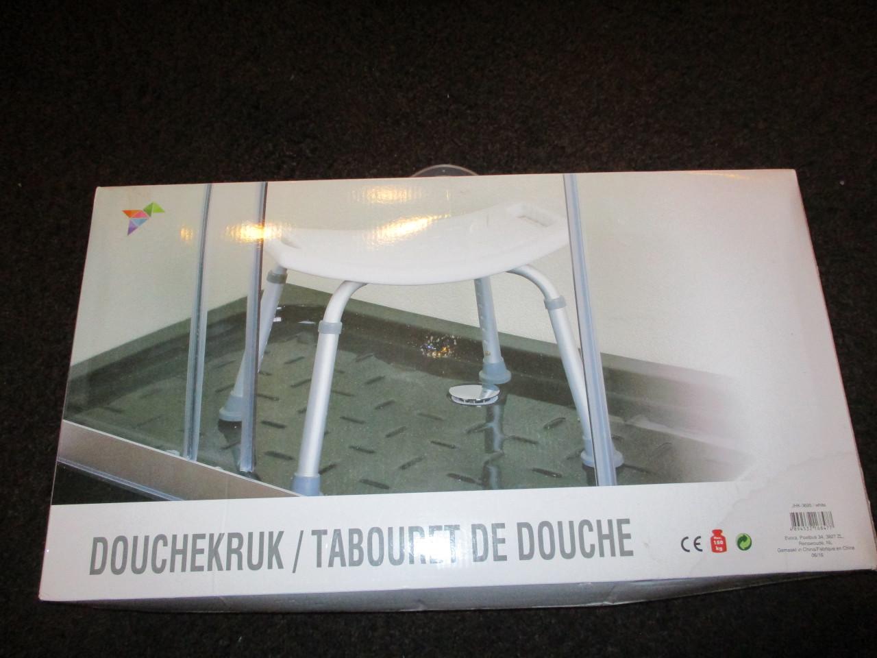 Douchekruk nieuw in doos