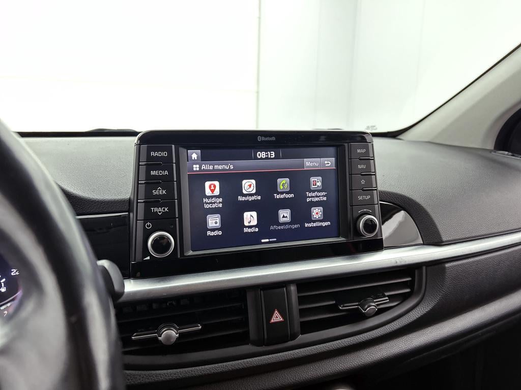 Kia Picanto 1.2 cvvt gt-line