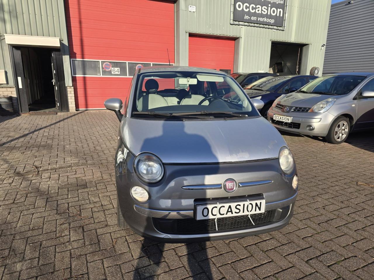 Fiat 500 1.2 Bicolore  €2750
