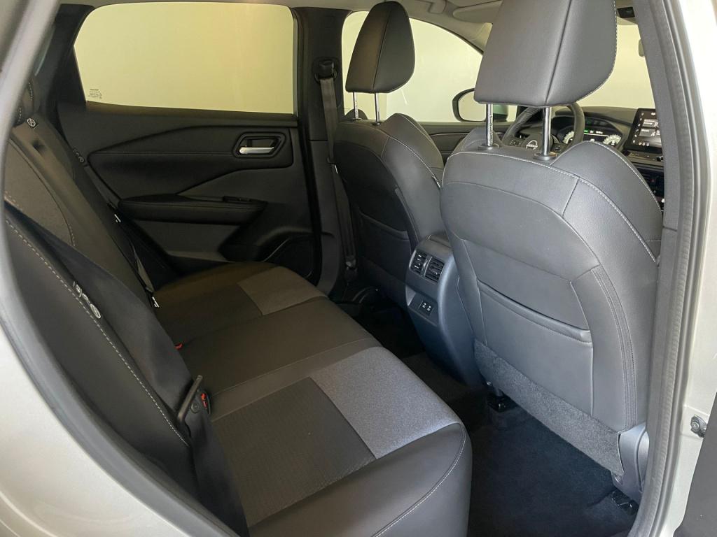Nissan Qashqai 1.3 mhev xtronic n-connecta