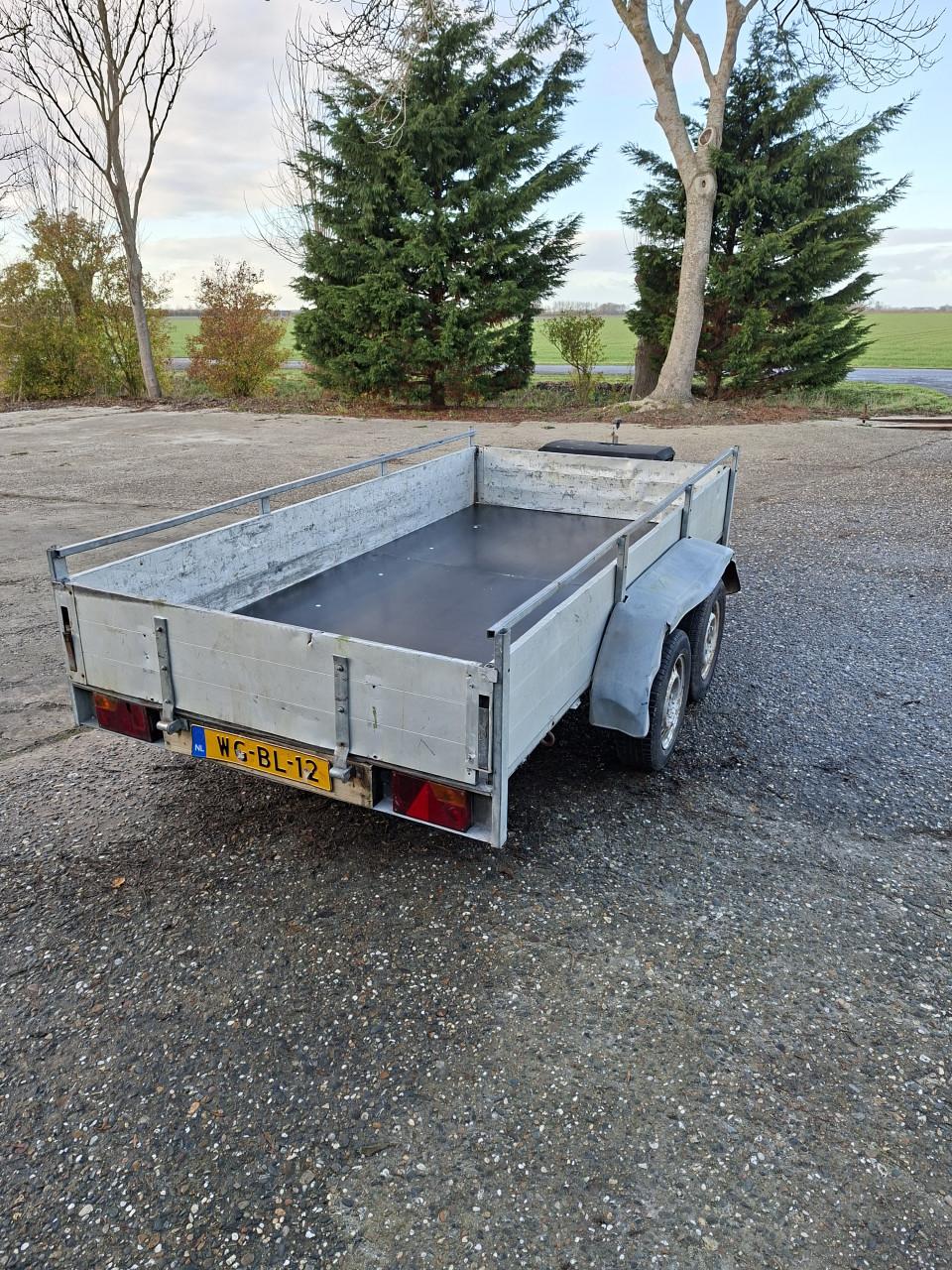 Auto aanhanger
