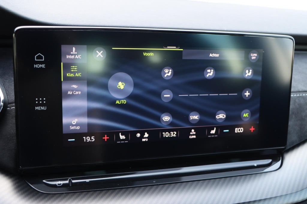 Skoda Octavia combi 1.4 tsi iv rs 245pk dsg6