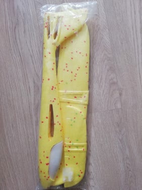 Speelgoed vliegtuigje