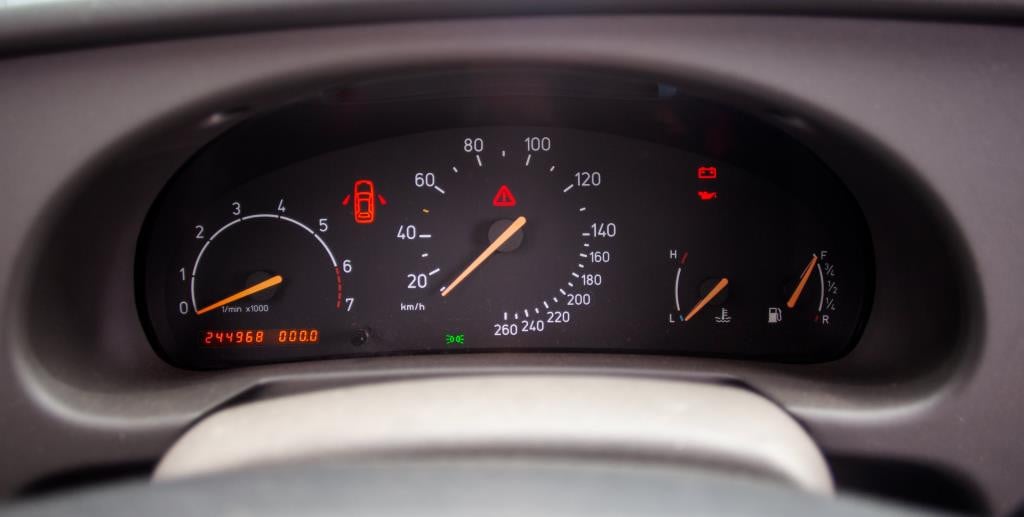 Saab 9-3 coupé 2.0t turbo