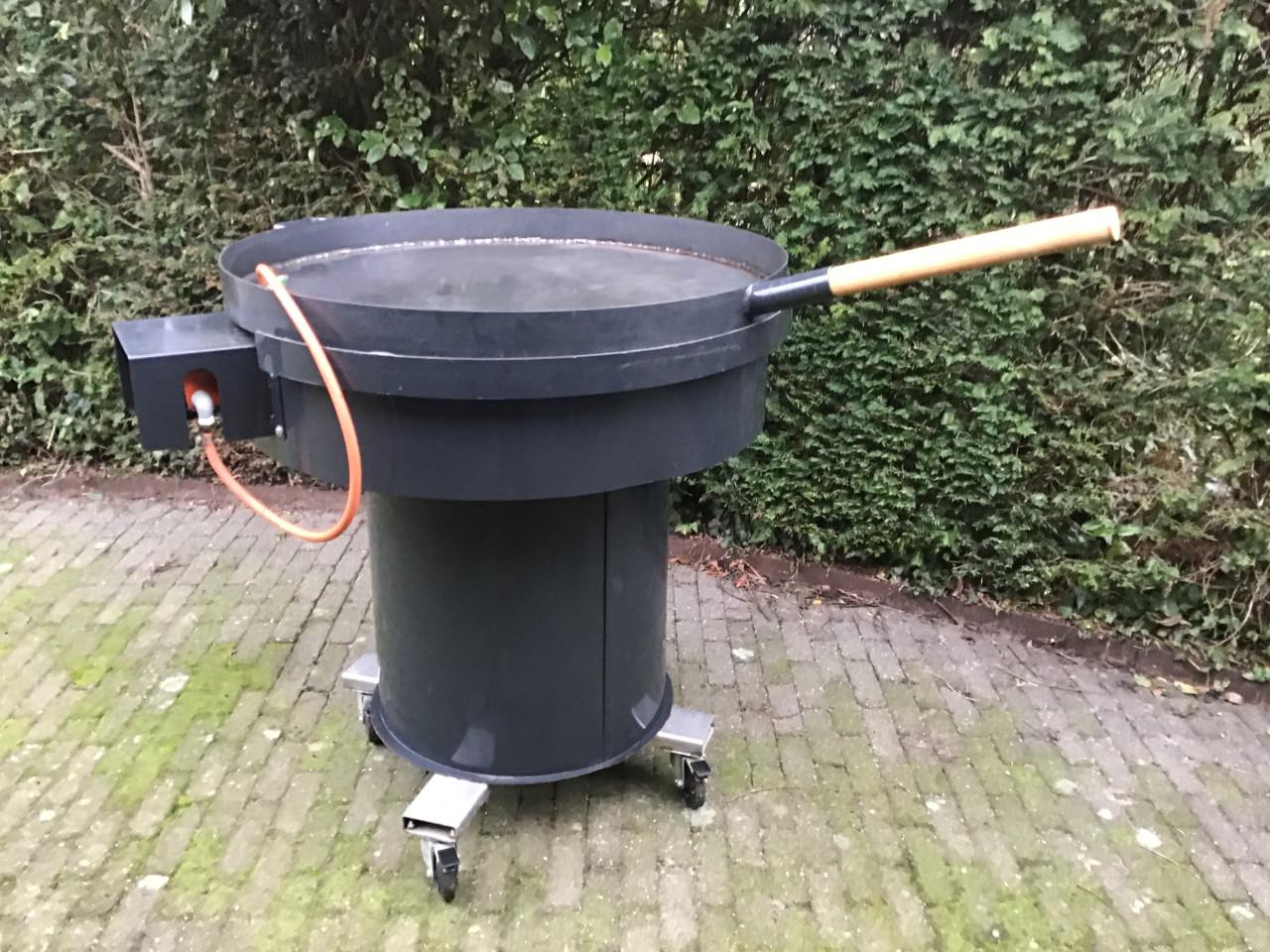Paella pan/koekenpan
