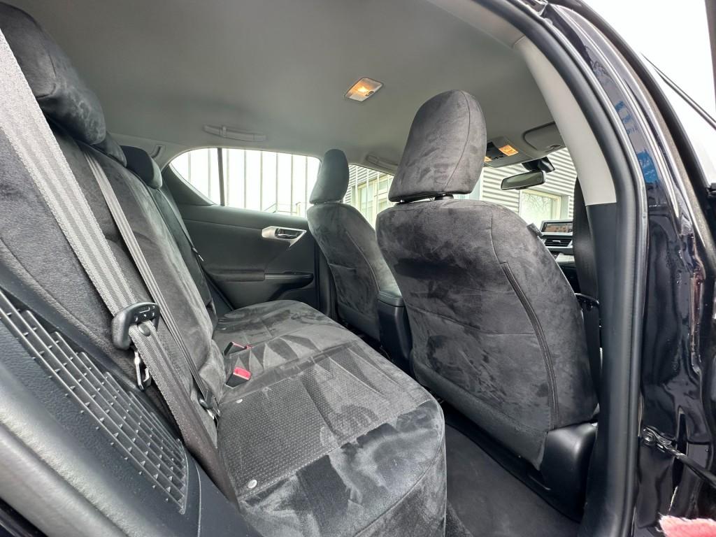 Lexus Ct 200h business line trekhaak camera pdc voor + achter