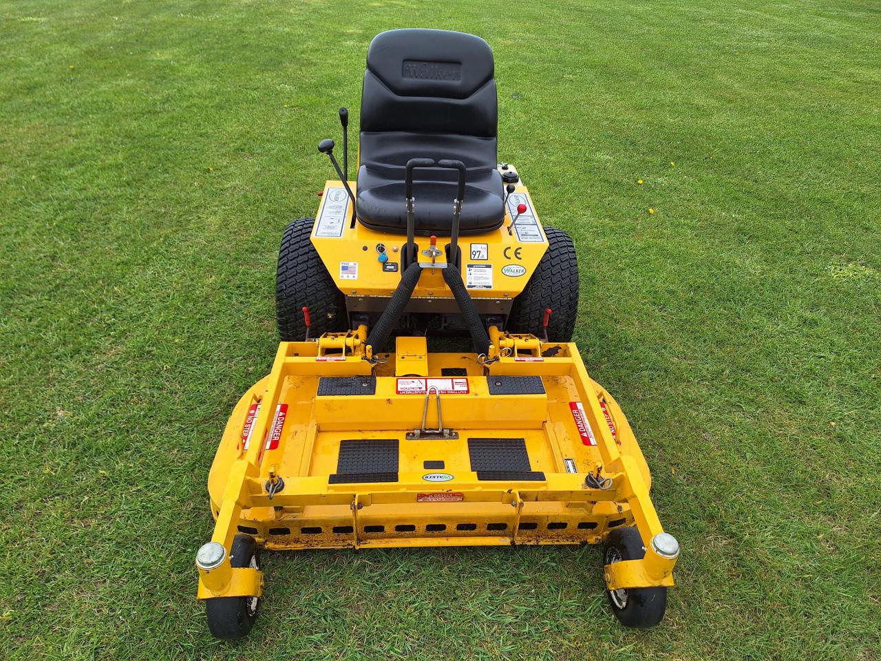 Walker MBSD zitmaaier. 107cm/42inch