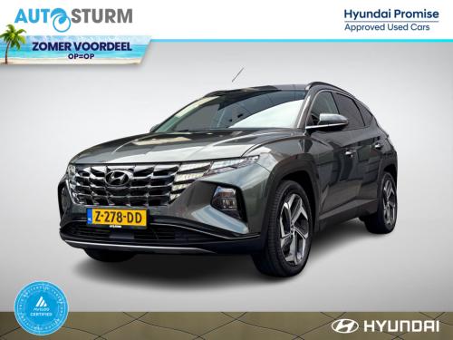 Hyundai Tucson 1.6 t-gdi phev comfort smart 4wd soh 99% nl-auto, 1350kg tre