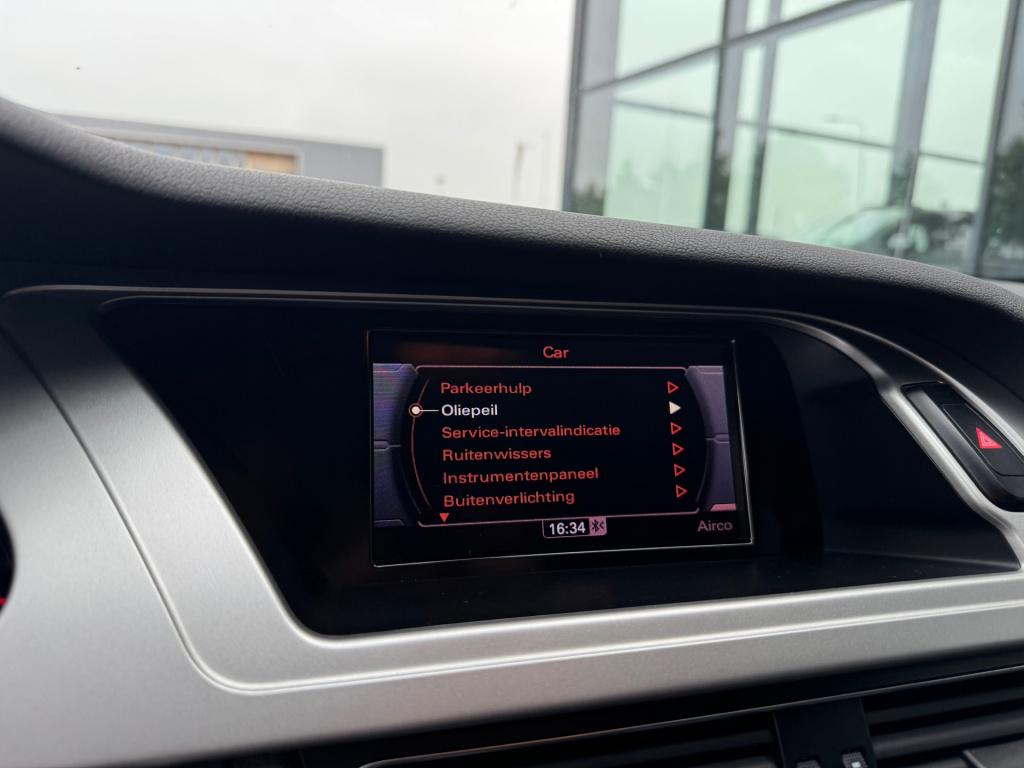 Audi A4 avant 1.8 tfsi pro line s * trekhaak * clima * stoelverwarming * na