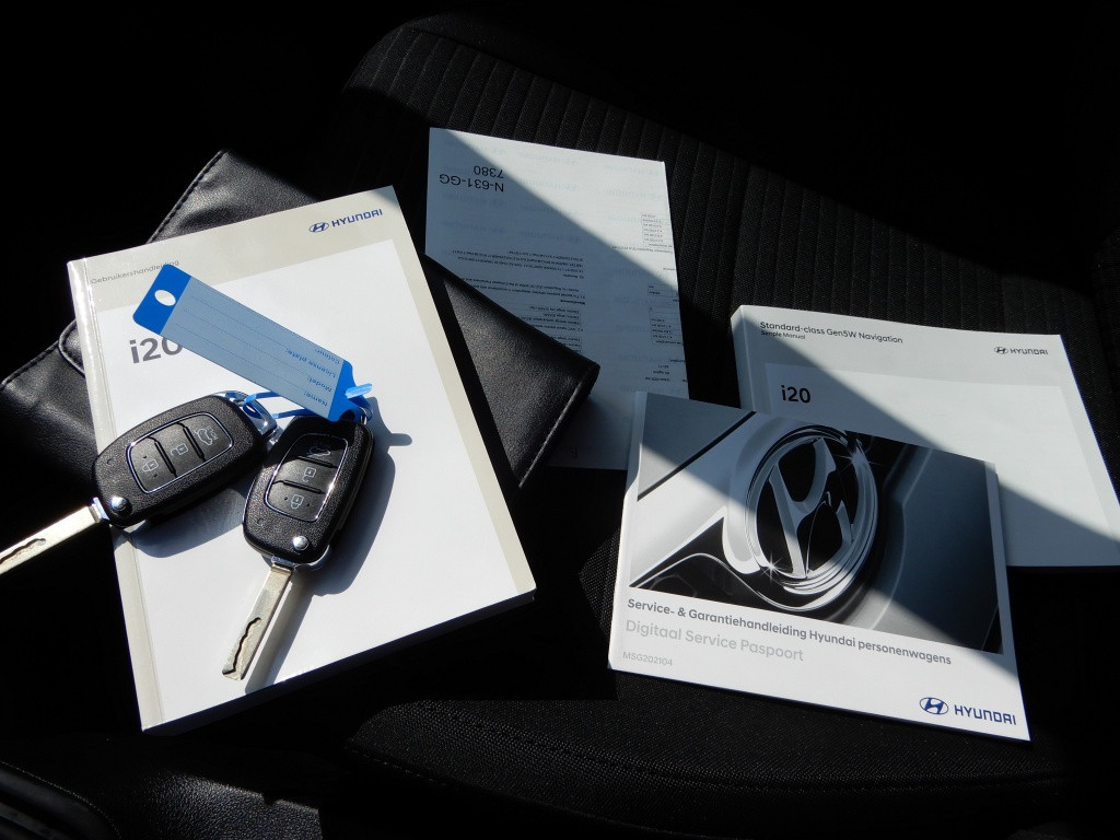 Hyundai I 20 1.0 t-gdi mhev comfort smart | navigaite | 1e eigenaar | deale