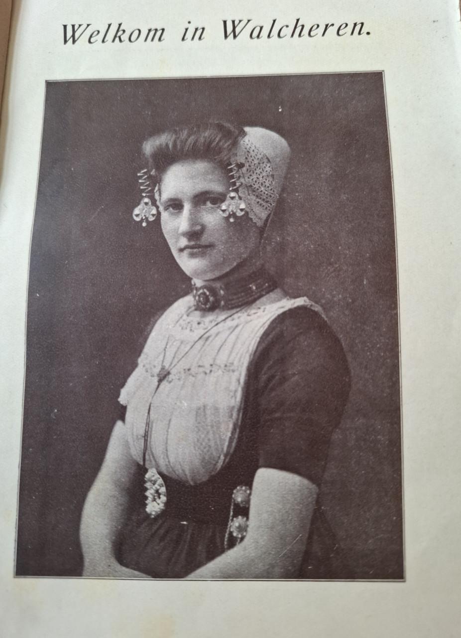 Gids door Walcheren (1929)