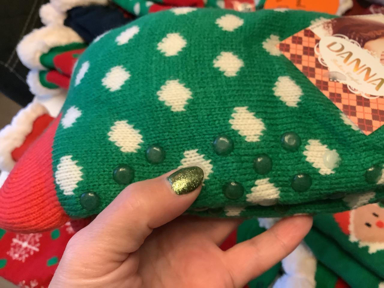 Partij leuke fluffy sokken. (Partij 253)