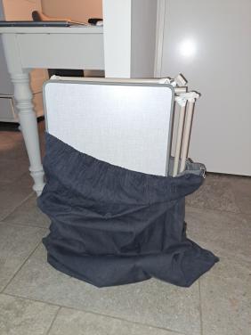 Campingkastje opvouwbaar