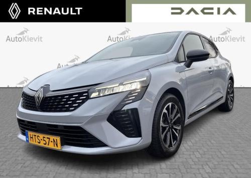 Renault Clio 1.6 e-tech full hybrid 145 techno