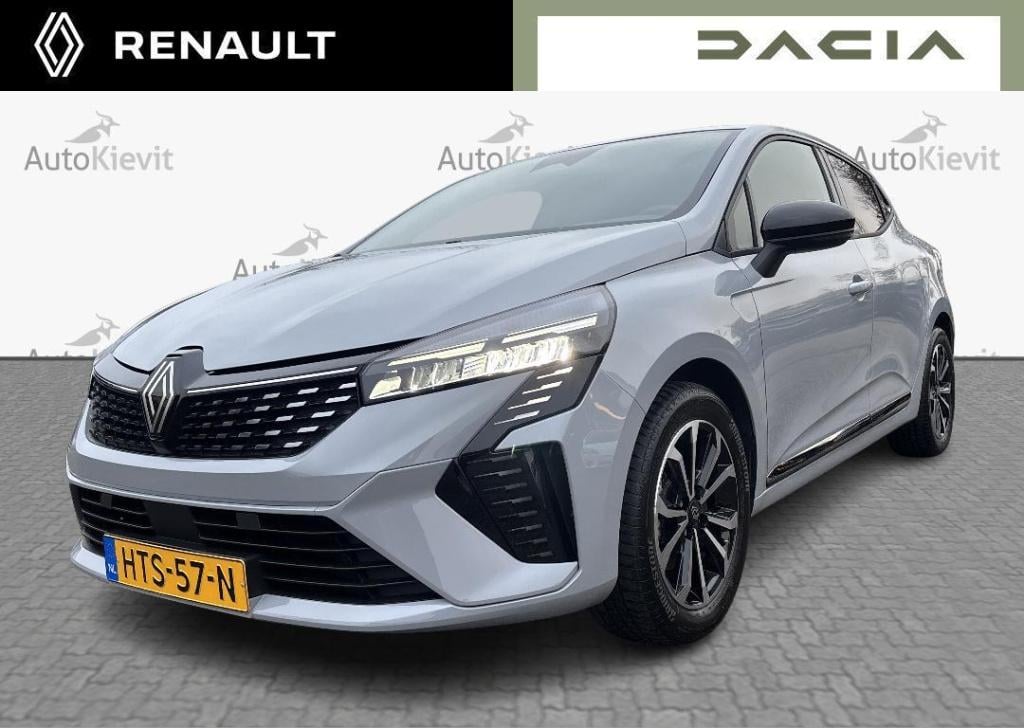 Renault Clio 1.6 e-tech full hybrid 145 techno