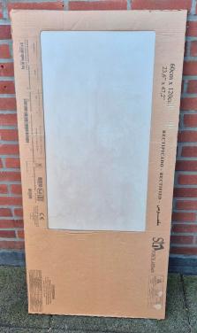 Te Koop: Wandtegels 120x60cm en 30x7,5cm