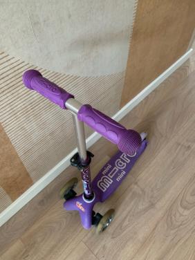 Micro Mini step
