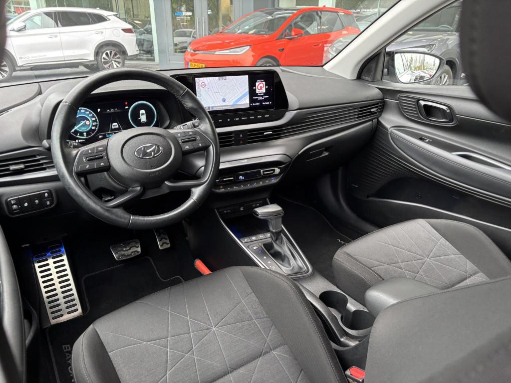 Hyundai Bayon 1.0 t-gdi premium