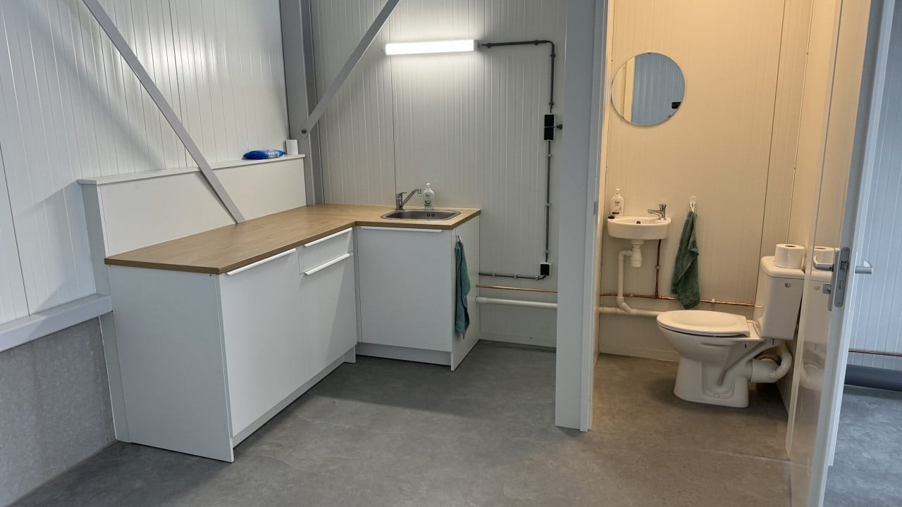 Te huur per direct: Moderne en functionele bedrijfsruimte te Goes
