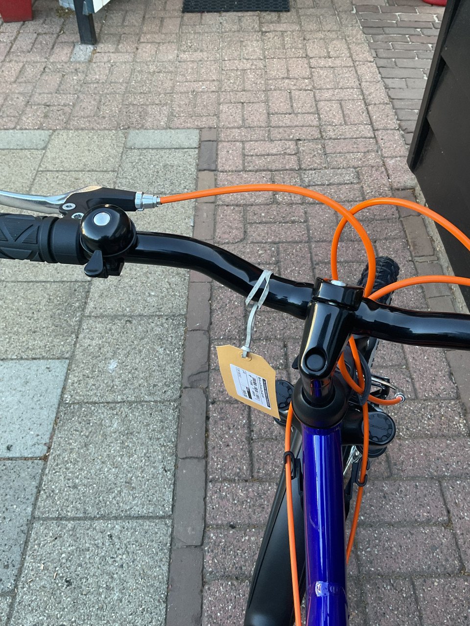 Jongensfiets nieuw batavus snake