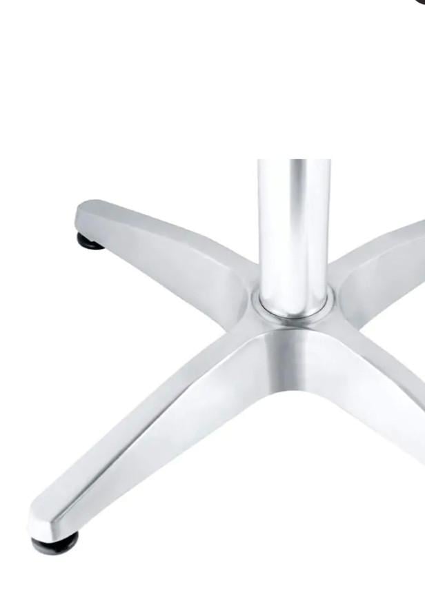 T.k.a. Terrastafel Aluminium Nieuw