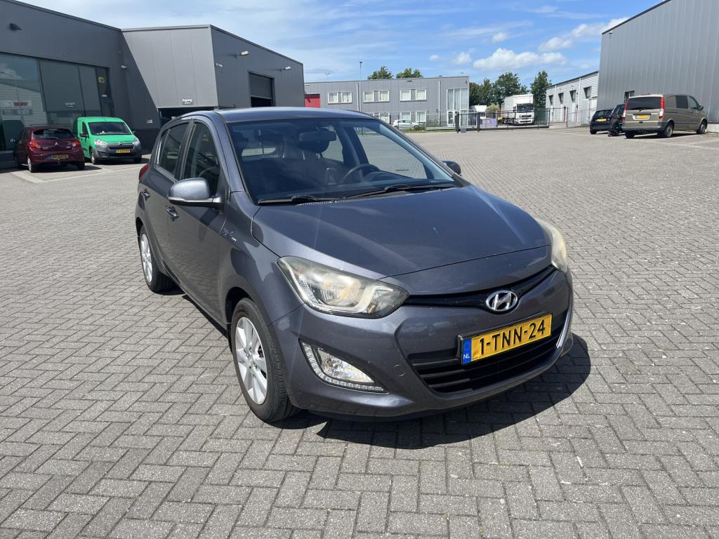 Hyundai I 20 1.2i i-deal