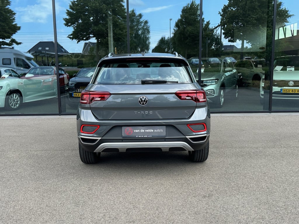 Volkswagen T-roc 1.5 tsi 150pk dsg style carplay | camera | keyless | elek.