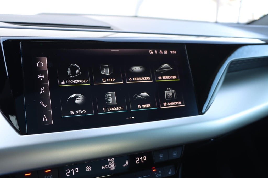 Audi E-tron Gt gt edition zero competition 93 kwh 476pk