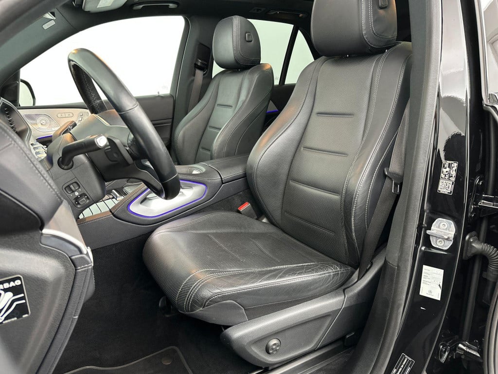 Mercedes-Benz Gle 400 d 4matic amg pano luchtvering burmester