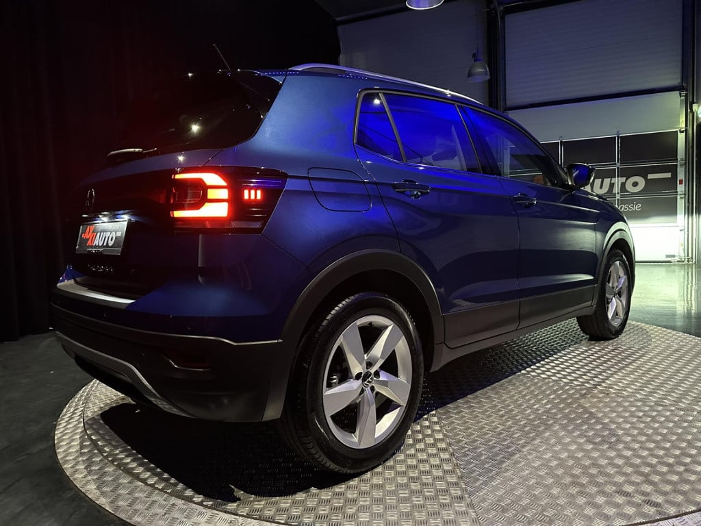 Volkswagen T-cross 1.0 tsi style *navi*appconnect*led*camera*