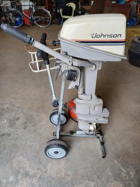 DIVERSE BUITENBOORD MOTOREN