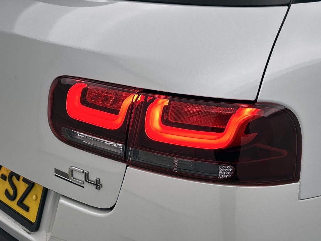 Citroen C4 Cactus 110 pk origins | rijklaar | camera | lichtmetaal | apple 