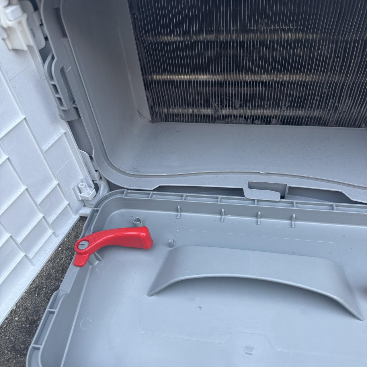 Warmtepompdroger beko