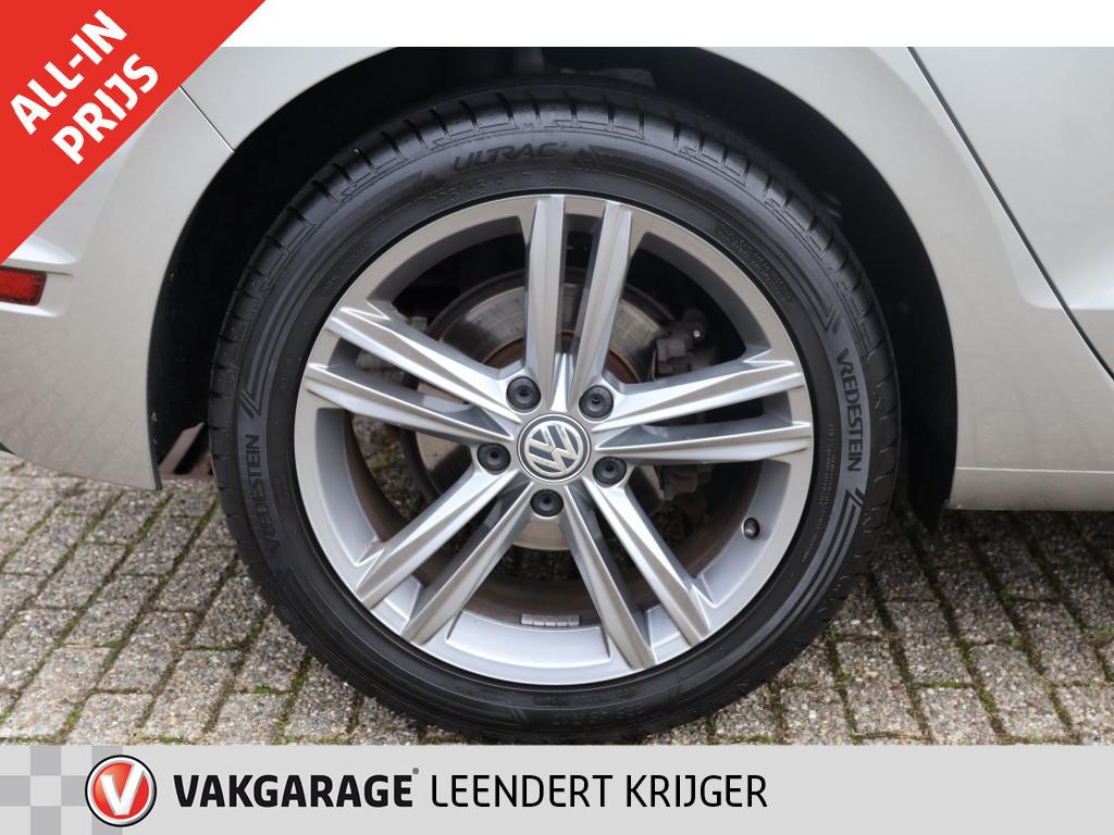 Volkswagen Golf Sportsvan 1.5 tsi act high.l. automaat|trekhaak|12 maanden 