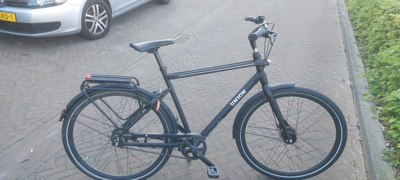 Union Lite Herenfiets