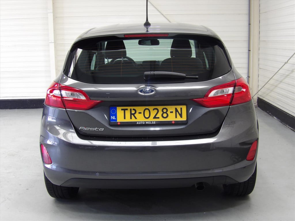 Ford Fiesta 1.1 85pk 5dr trend