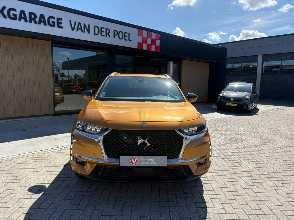 Ds Ds 7 crossback 1.6 puretech so chic