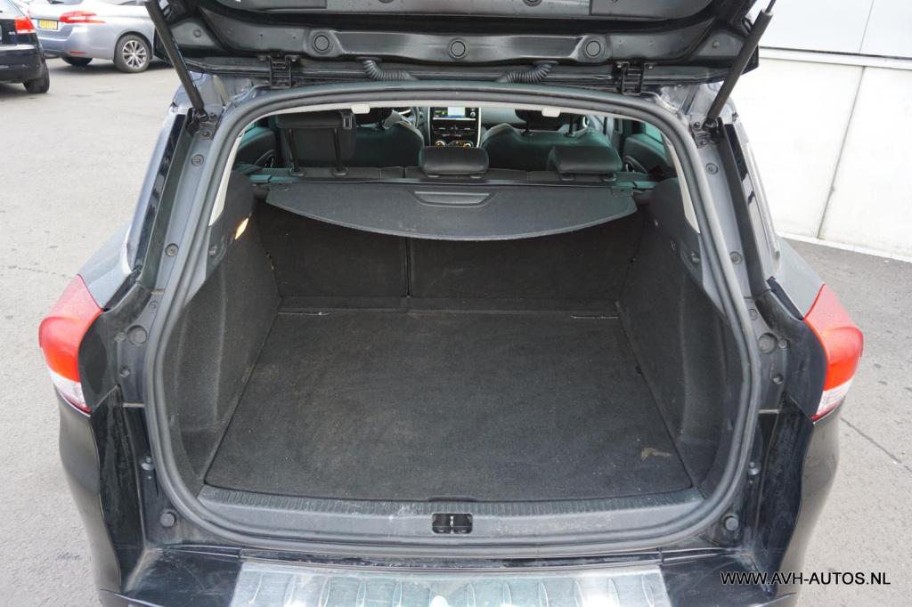 Renault Clio estate 0.9 tce iconic, leder interieur!!