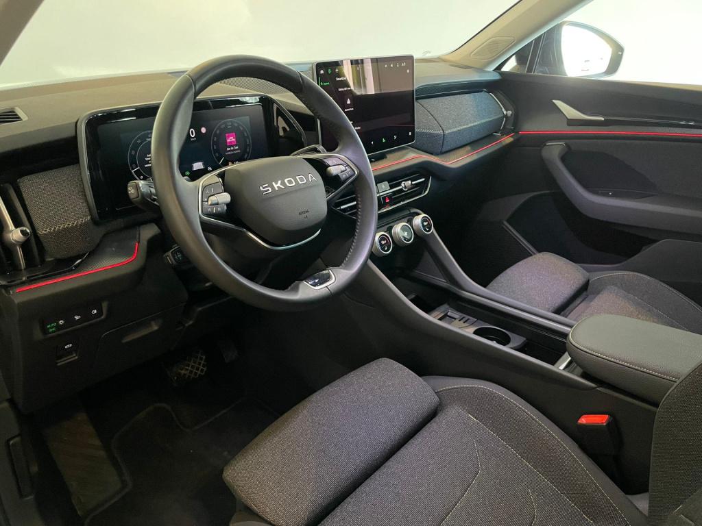 Skoda Kodiaq 1.5 tsi mhev business edition 7p.