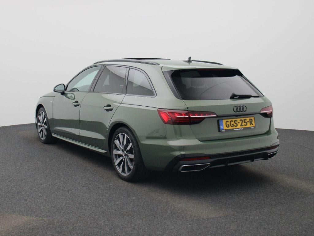 Audi A4 avant 40 tfsi s edition competition | panoramadak | 2x s-line | vir
